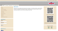 Desktop Screenshot of intranet.grupo-santana.com